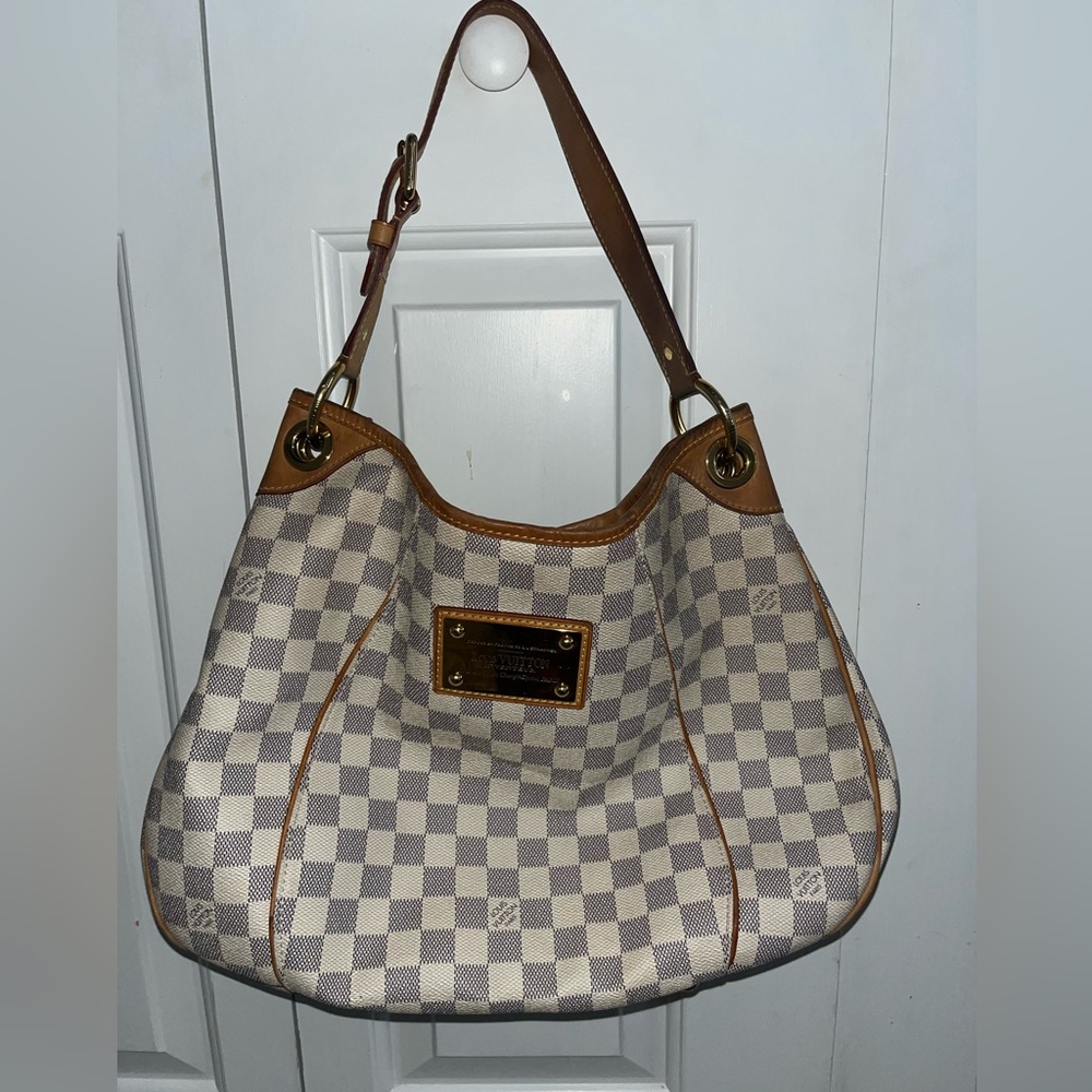 Authentic Vuitton Galliera PM Hobo bag - Picture 2 of 9